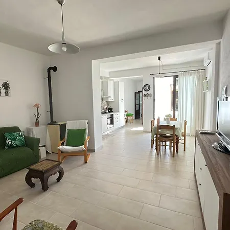 Appartement Casa Locci *