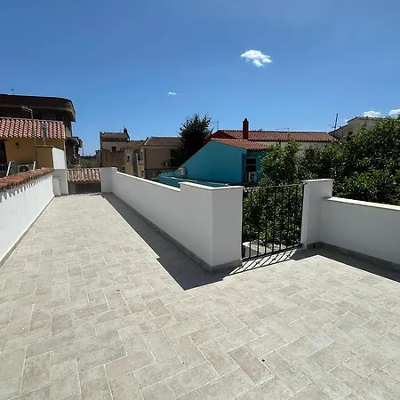 Appartement Casa Locci *