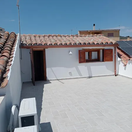Casa Locci San Vito (Sardinia)