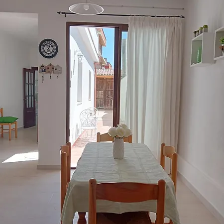 Appartement Casa Locci *