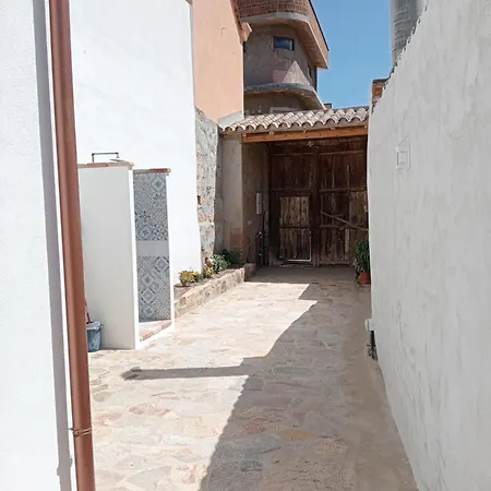 Casa Locci San Vito (Sardinia)