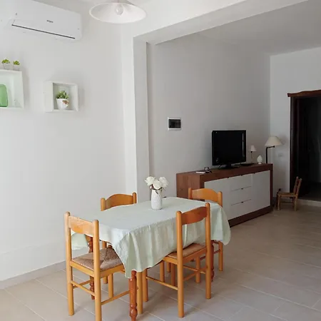 Casa Locci San Vito (Sardinia)