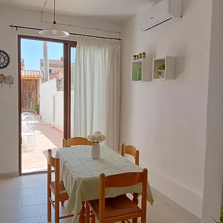 Appartement Casa Locci San Vito (Sardinia)