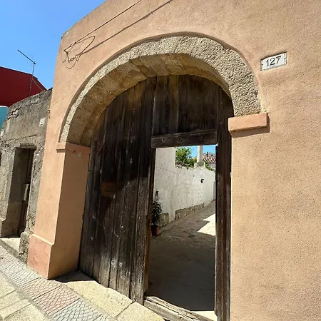 Casa Locci San Vito (Sardinia)