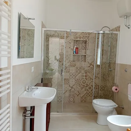 Appartement Casa Locci *