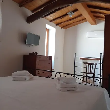 Appartement Casa Locci *
